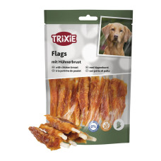 Snacks Trixie Chicken Flags 100gr